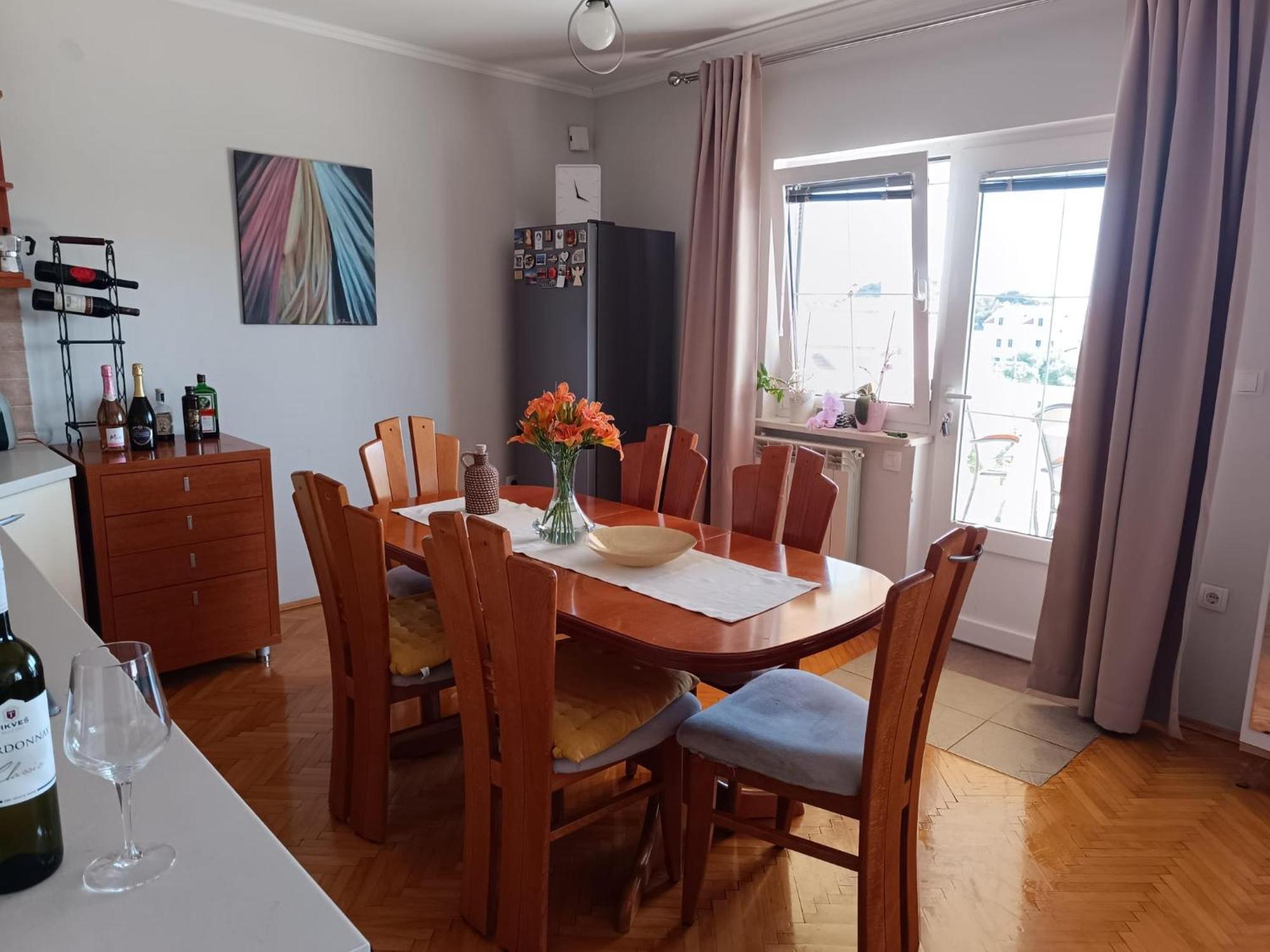 Apartman Haus Maja Banjol Exterior foto